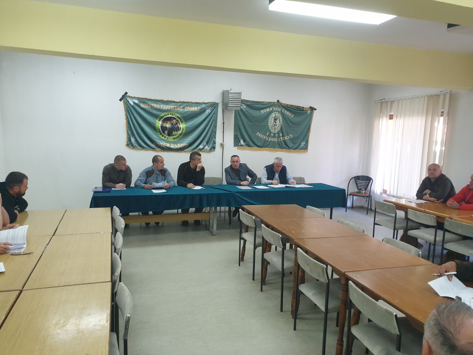 Одржана шеста редовна сједница Скупштине ЛУ „Трофеј“ Котор Варош