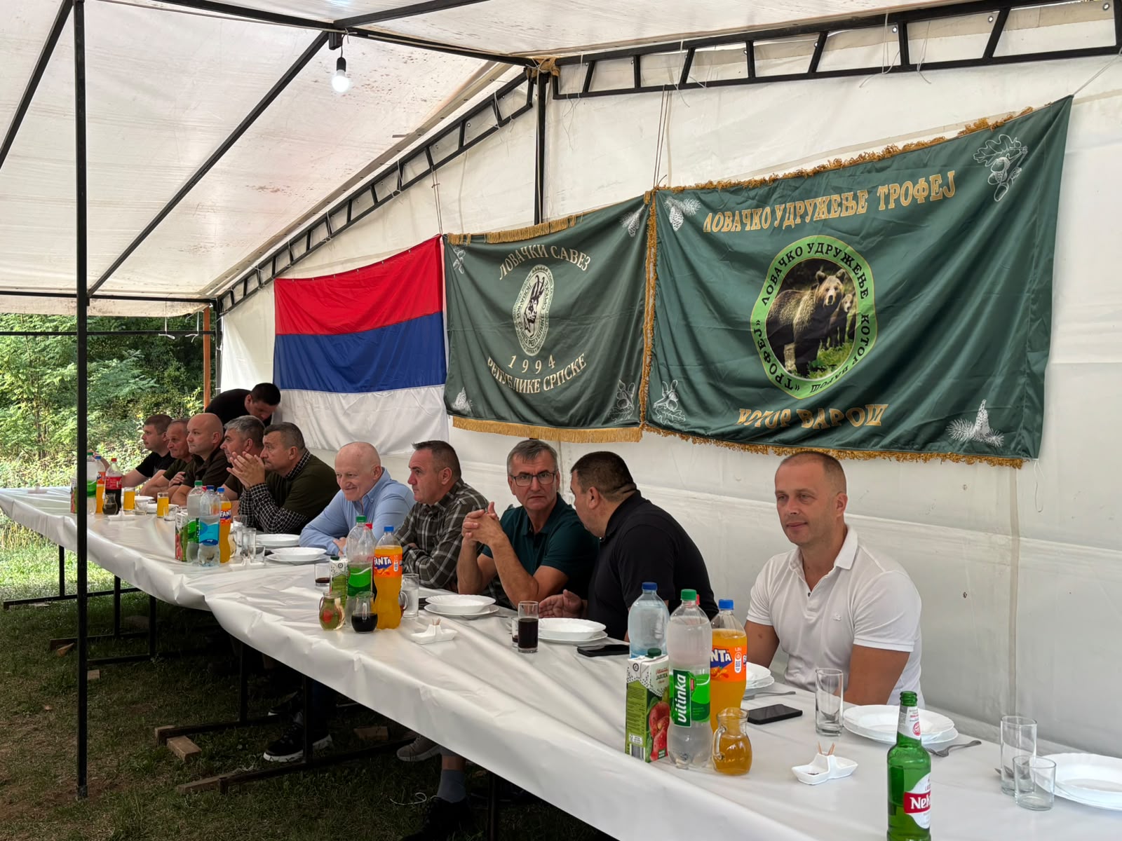 Одржано традиционално Зборовање ловаца у организацији ЛУ „Трофеј“ Котор Варош